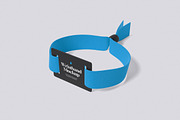 WRISTBAND MOCKUP, a Product Mockup by swsi-studio (Thumbnail 3 of 5)