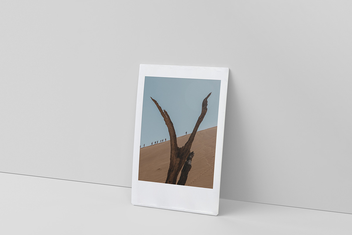 Instant Photo Mockup Bundle, a Mockup by KIPET (Photo 30 of 34)