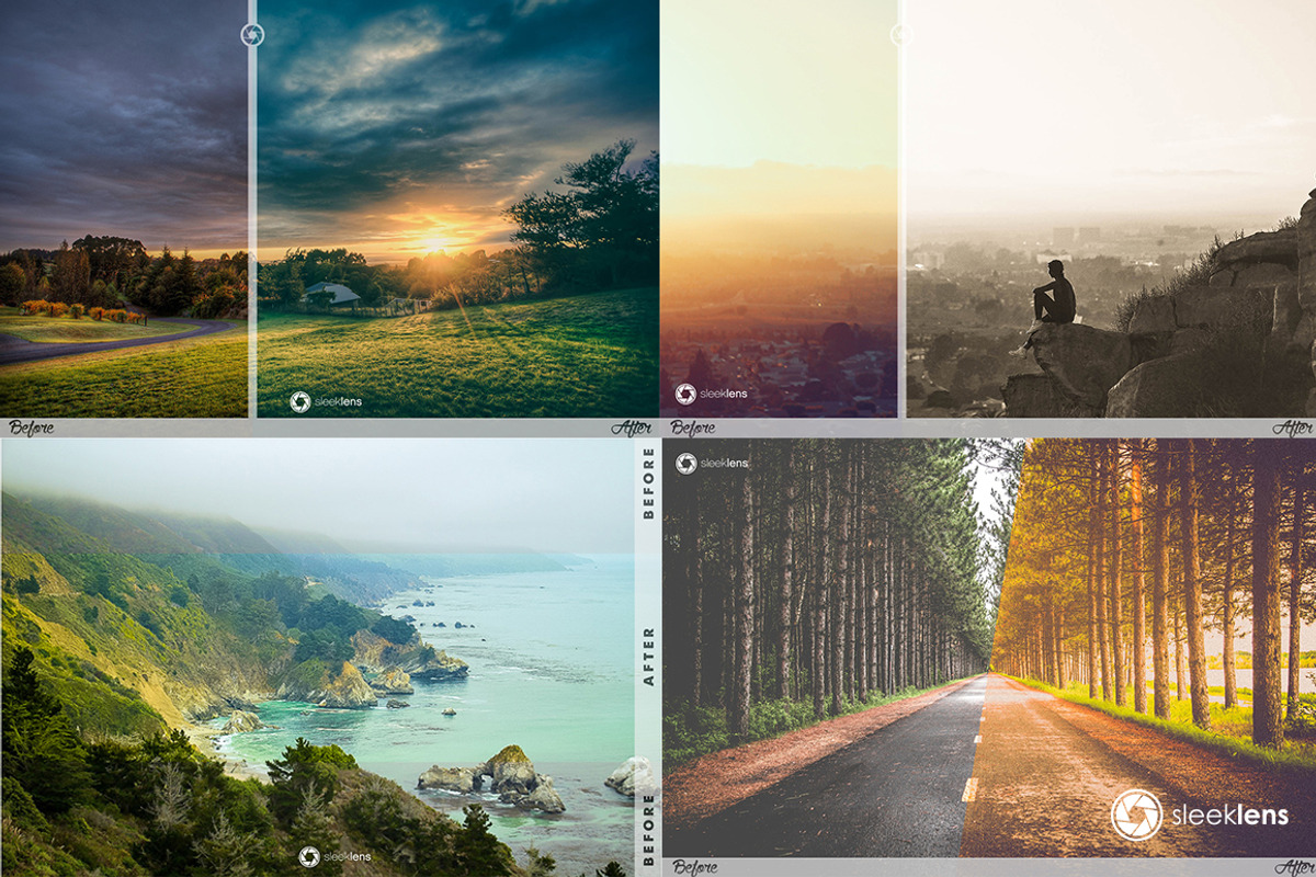 The Ultimate Lightroom Preset Bundle, an Action Add-On by Sleeklens (Photo 4 of 5)
