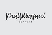 Stayrlight Modern Script Font, a Script Font by Guna Studio (Thumbnail 4 of 10)