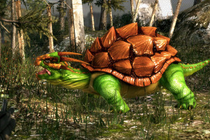 3DFoin - Dragon Turtle