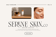 Rungless - Lingature Serif Font, a Serif Font by Luna Shop (Thumbnail 5 of 7)
