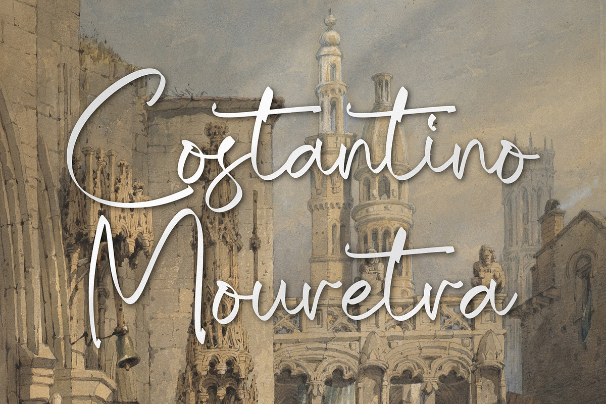 Shaquetta Torelly, a Handwritten Font by Integritype Studio (Photo 2 of 15)