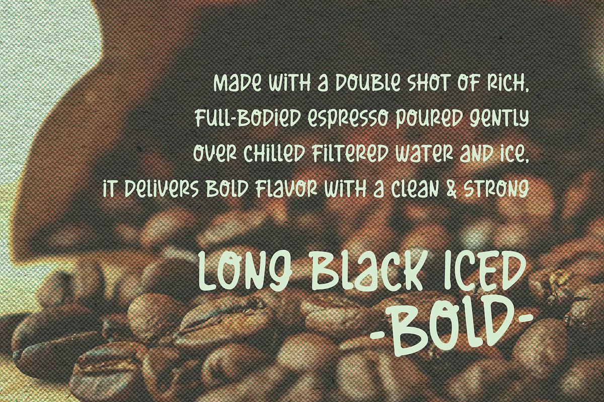Daisydub a Handwritten Font, a Handwritten Font by Rasiorise Studio (Photo 6 of 12)