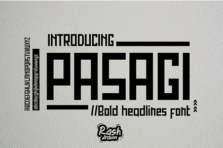 Pasagi
