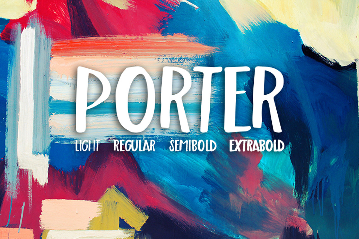 Porter preview 2