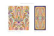 Opulent Paisley, Luxurious Print!, a Pattern Graphic by TSTUDIO (Thumbnail 3 of 12)