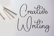 Weekly Planner, a Handwritten Font by InermediaSTUDIO (Thumbnail 7 of 8)