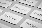 Glistare Brush - Carefree Brush, a Handwritten Font by tebaltipislab (Thumbnail 9 of 10)