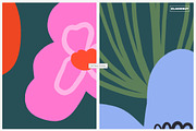 Modern Naive Floral Seamless Pattern, a Pattern Graphic by likorbut (Thumbnail 9 of 12)