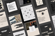 Instagram Coach Canva Template, a Social Media Template by Moscovita Studio (Thumbnail 12 of 12)