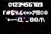 MULLER, a Slab Serif Font by Zaenal Studio (Thumbnail 4 of 10)
