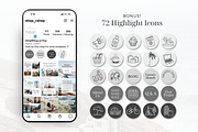 Travel Instagram Post Templates, a Social Media Template by ShopRShop (Thumbnail 6 of 11)