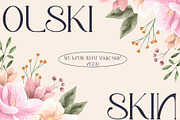 Anorthic - Modern Serif Font, a Serif Font by Koplexs Studio (Thumbnail 5 of 20)