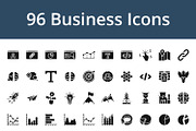 560 Solid Icons, a Solid Icon by Maxim Cherednichenko (Thumbnail 3 of 7)