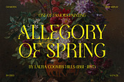 CS Hasten – Elegant Font, a Serif Font by Craft Supply Co. (Thumbnail 2 of 8)
