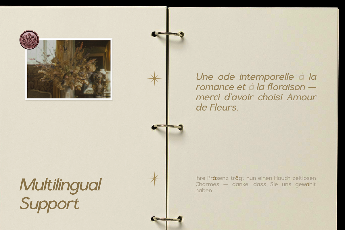 Pontique - Modern Serif Font, a Serif Font by CuratedType Studio (Photo 7 of 10)