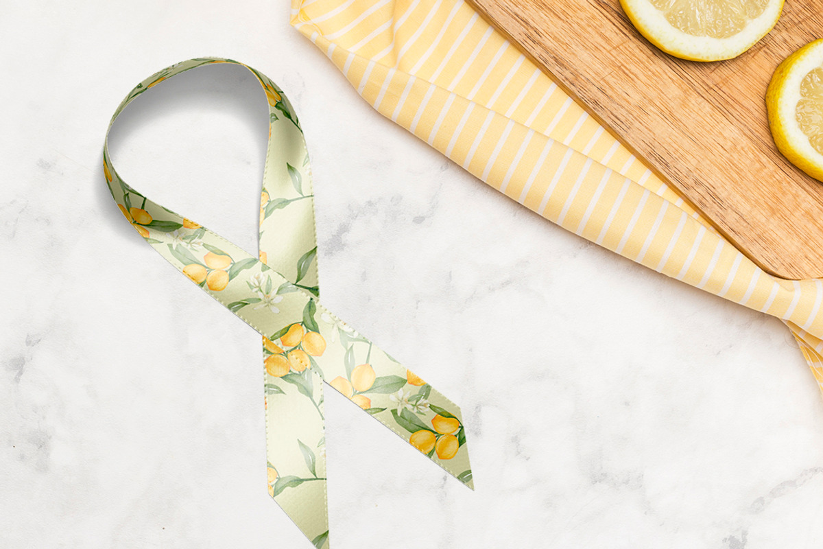 Wrapped Silk Ribbon Mockup, a Graphic by rebrandy (Photo 6 of 7)