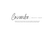 Right Potions - Handwritten Script, a Script Font by Sarid Ezra (Thumbnail 2 of 14)