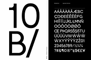 10B Boland: Timeless Geometric Sans, a Sans Serif Font by Tenbury Type (Thumbnail 4 of 4)
