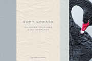 Crease - Paper Textures & Overlays, a Texture Graphic by alonahaidash (Thumbnail 1 of 15)