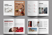 Fashion Magazine Design, a Magazine Template by MightyDesign (Thumbnail 2 of 6)
