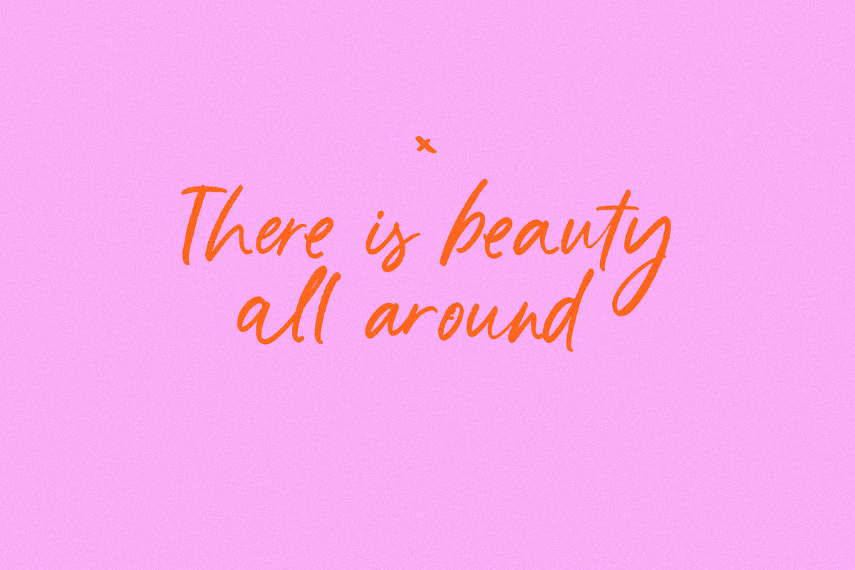 Free Spirit | Casual Script Font, a Script Font by KA Designs (Photo 6 of 17)