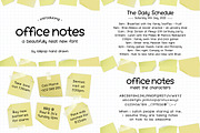 Handwritten Font Bundle (Vol 01), a Font by Lollipop Hand Drawn (Thumbnail 3 of 11)