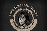 Ancient Coin Template For Photoshop, an Action Add-On by Photoshop Action (Thumbnail 15 of 16)
