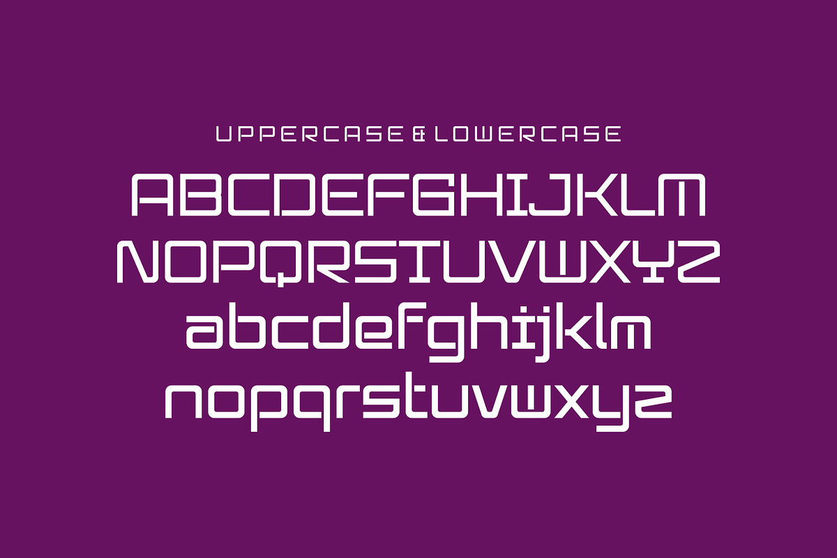 Reysa - Display Font, a Sans Serif Font by lelevien (Photo 3 of 4)