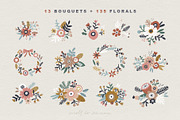 Scandi Christmas: map & card creator, a Decorative Illustration by Olia (Thumbnail 4 of 19)
