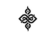 50 Islamic Ramadan Eid Icon Set, an Illustration by BIPLOB EXPERT (Thumbnail 33 of 51)