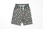 Cute puppy dog pattern bundle, a Pattern Graphic by RevolutionizZed (Thumbnail 9 of 17)