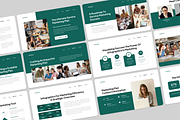 Marketing Plan Google Slides, a Presentation Template by Annora Studio (Thumbnail 5 of 5)