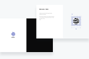 Branding presentation template, a Presentation Template by Fantastic Greg (Thumbnail 4 of 7)
