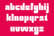 Bagke Mere - Bold Font, a Sans Serif Font by Randi Irvan | Rvandtype (Thumbnail 10 of 11)