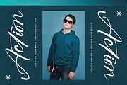 Griftons Jecthor Stylish Handwritten, a Script Font by stylishtype.co (Thumbnail 4 of 20)