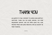 Pelukis Senja - Handwriting, a Handwritten Font by portype (Thumbnail 3 of 15)