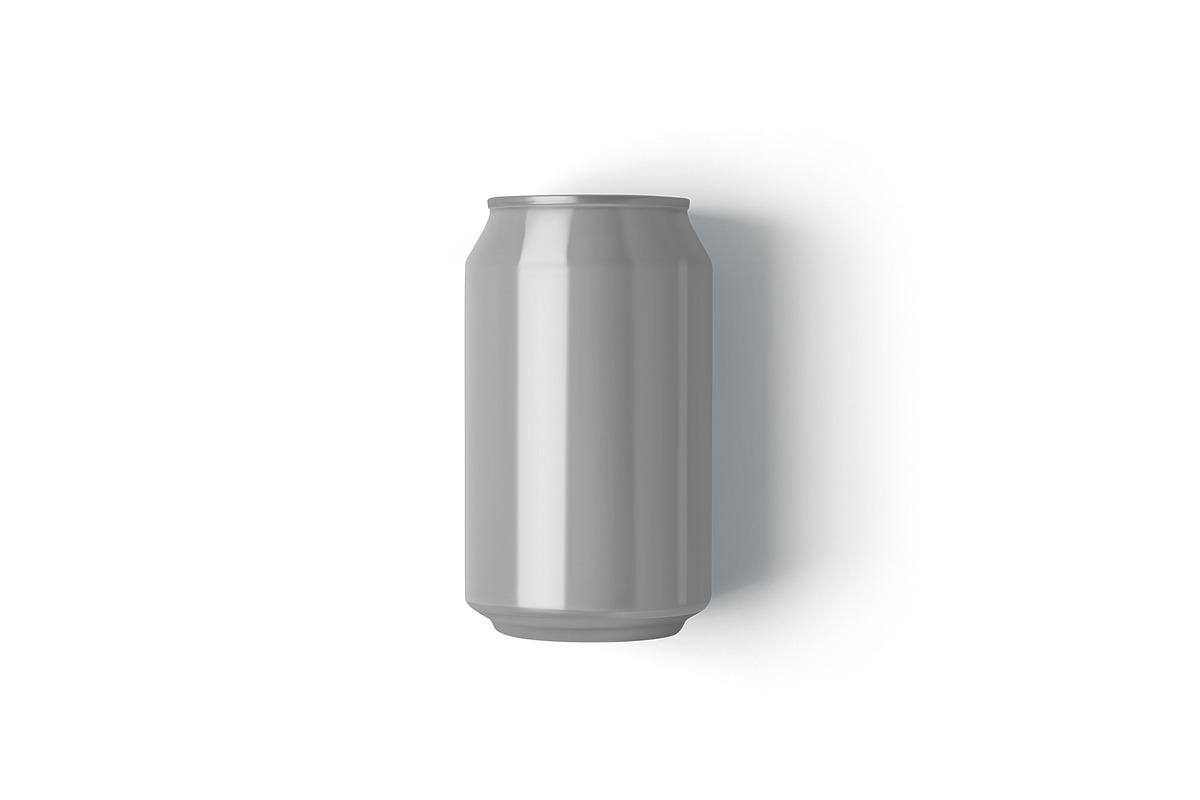 Soda Can Mockup, a Product Mockup by mockupbuys (Photo 2 of 4)