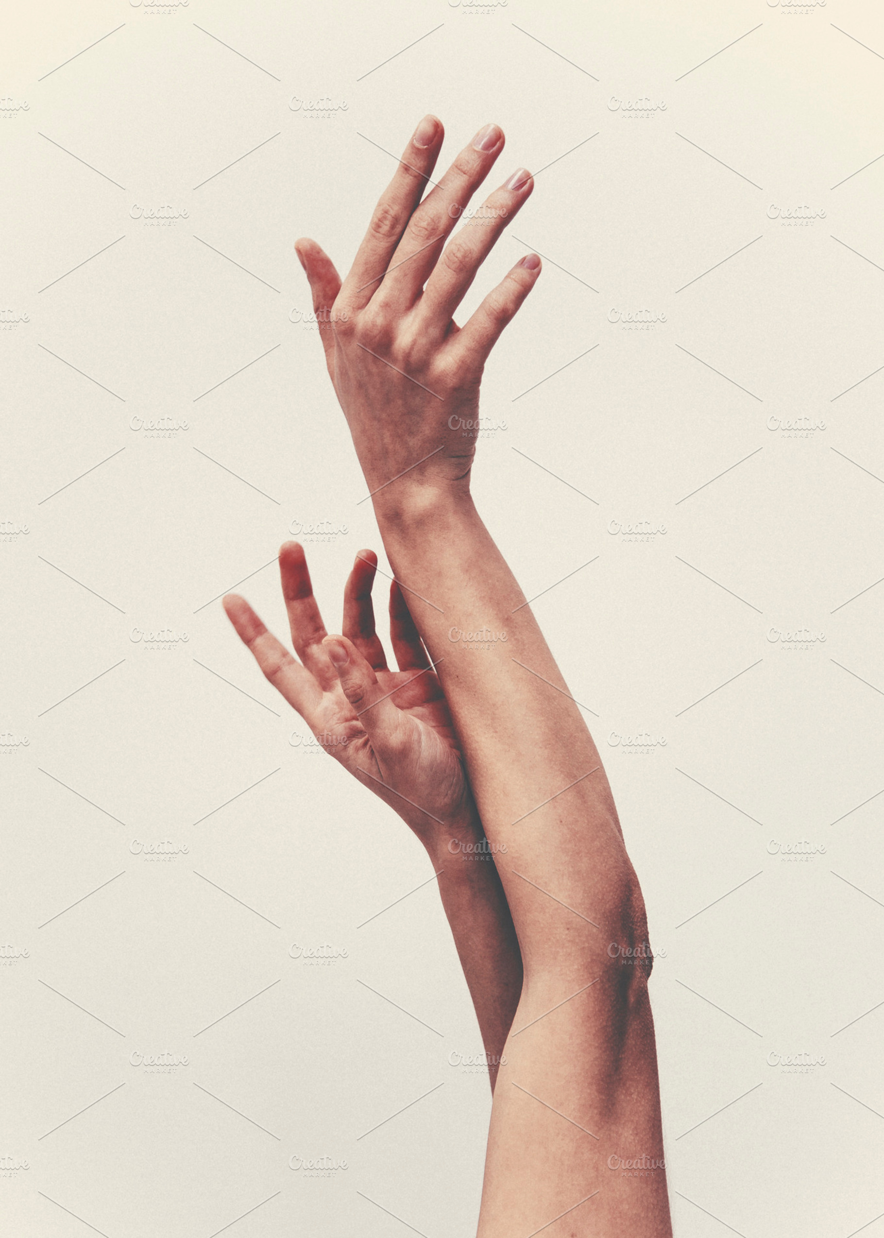 Gentle woman's hands stock photo containing woman and hands, a Beauty & Fashion Photo by Mukuko Studio