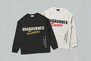 Roadscript – Retro Font Duo, a Script Font by Edignwn Type (Thumbnail 11 of 14)