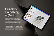 Wellness Instagram Templates, a Social Media Template by Studio Loire (Thumbnail 8 of 8)