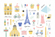 Paris Dreams, an Illustration by Redchocolate (Thumbnail 2 of 9)