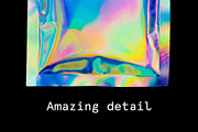 HOLO - Holographic Pack Mockup, a Product Mockup by Bolderaja1 Studio (Thumbnail 3 of 15)