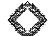 60 Romantic Diamond Wall Floral, a Decorative Illustration by Amazin_art (Thumbnail 33 of 45)