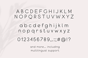 Qeghina and Co, a Sans Serif Font by Sofia Skoog (Thumbnail 6 of 10)