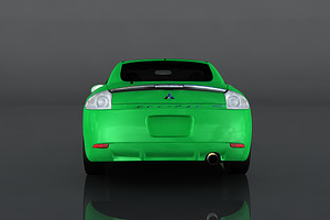 Mitsubishi Eclipse GT