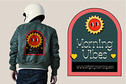 Thayla Mifikan Retro Serif Font, a Serif Font by timelesstype.co (Thumbnail 15 of 20)