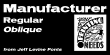 Manufacturer JNL