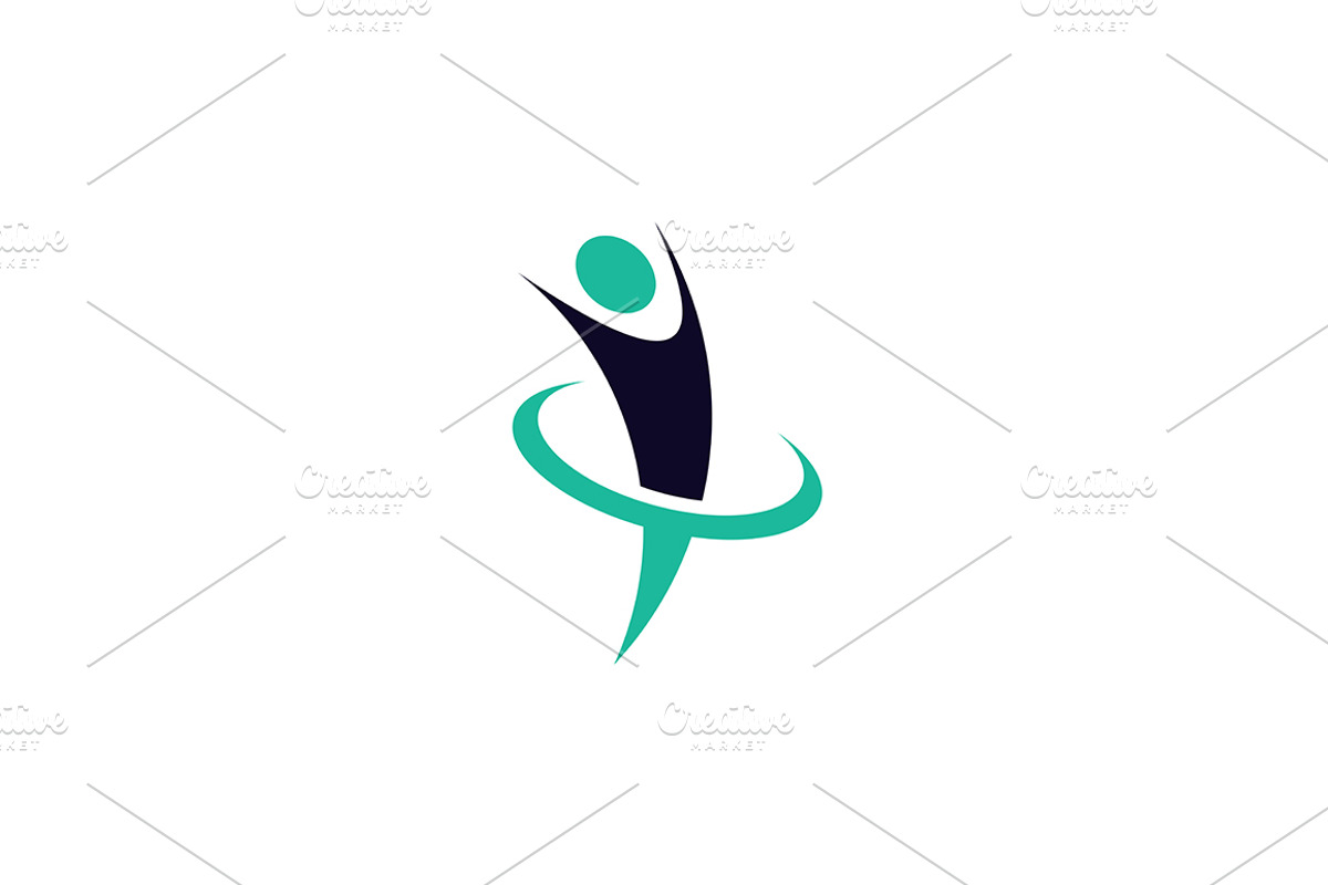 20 Logo Sport Template Bundle, a Branding & Logo Template by Acongraphic (Photo 8 of 21)